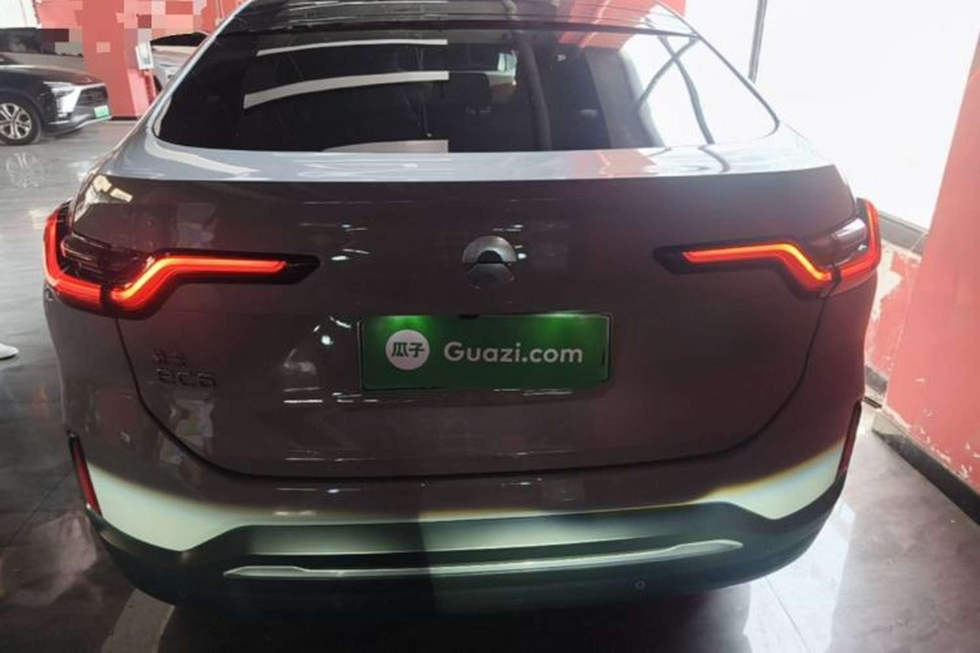 Used Nio EC6 2022 100kWh Sport Edition Rear