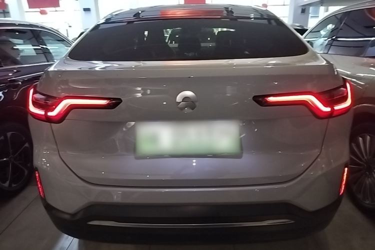 Used Nio EC6 2022 75 kWh Sport Edition Rear
