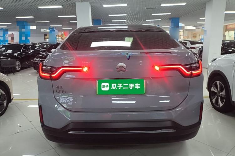 Used Nio EC6 2022 75 kWh Sport Edition Rear
