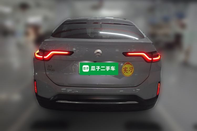 Used Nio EC6 2022 75 kWh Sport Edition Rear