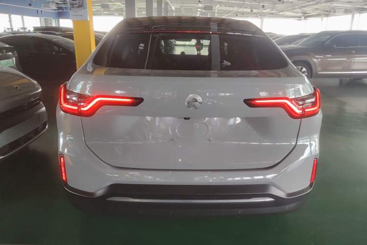 Used Nio EC6 2022 100kWh Sport Edition Rear