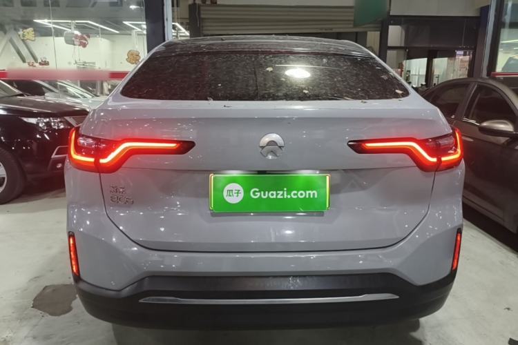 Used Nio EC6 2022 75 kWh Sport Edition Rear