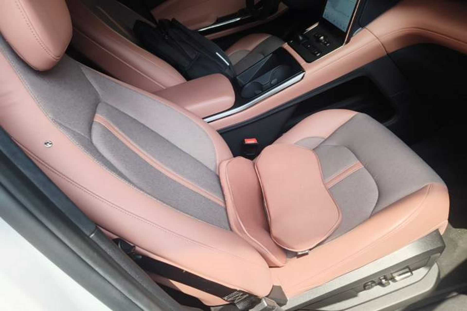 Used Nio EC6 2022 100kWh Sport Edition Right Front Seat