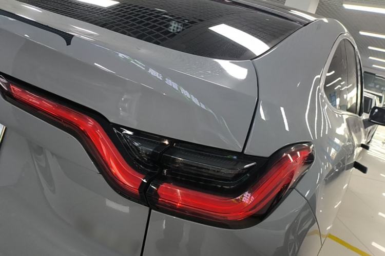 Used Nio EC6 2022 75 kWh Sport Edition Right Rear Taillight
