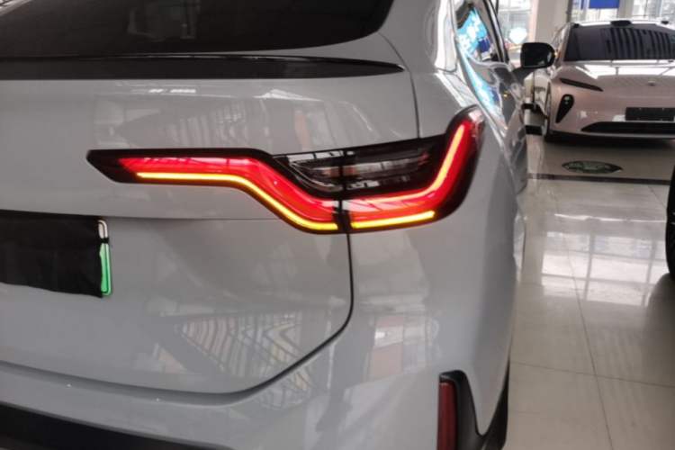 Used Nio EC6 2022 75 kWh Signature Edition Right Rear Taillight