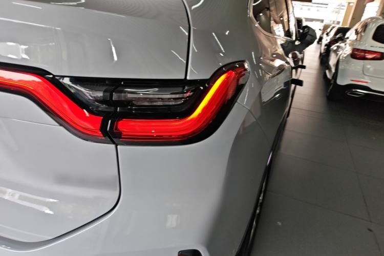 Used Nio EC6 2022 75 kWh Sport Edition Right Rear Taillight