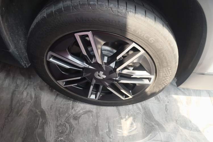 Used Nio EC6 2022 100kWh Sport Edition Right Rear Wheel Hub