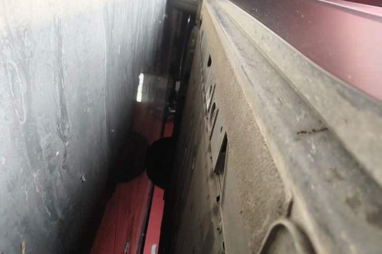 Used Nio EC6 2022 100kWh Sport Edition Right Side Sill