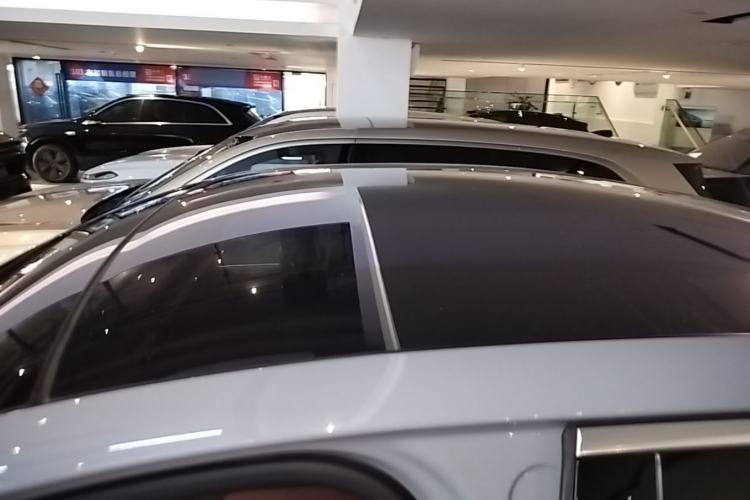 Used Nio EC6 2022 75 kWh Sport Edition Roof
