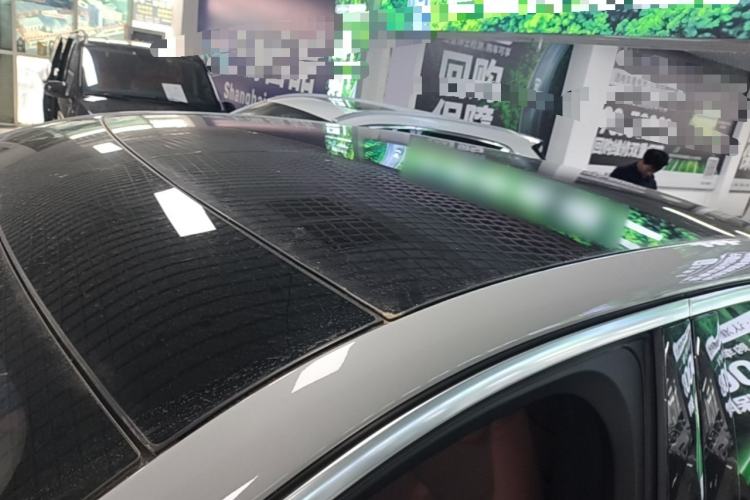 Used Nio EC6 2022 75 kWh Sport Edition Roof