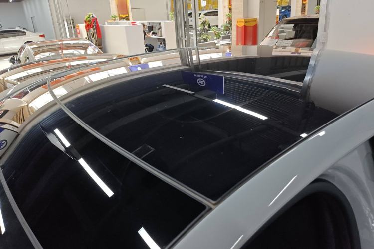 Used Nio EC6 2022 100kWh Sport Edition Roof