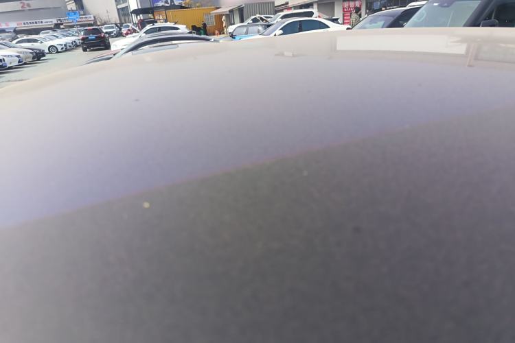 Used Nio EC6 2022 75 kWh Sport Edition Roof