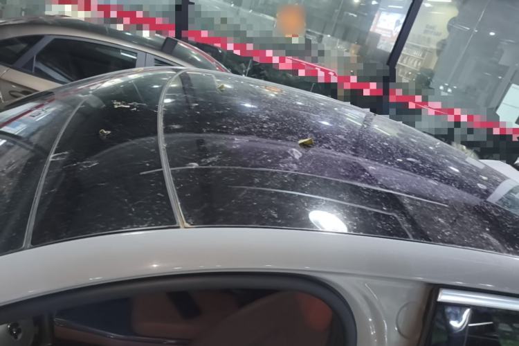 Used Nio EC6 2022 75 kWh Sport Edition Roof
