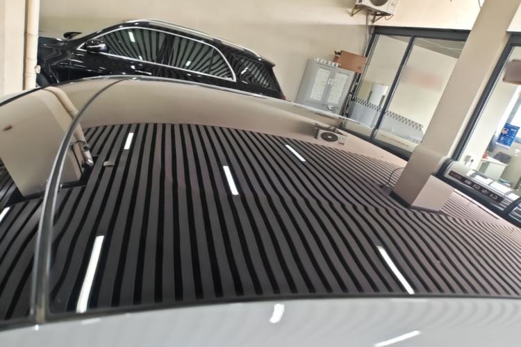 Used Nio EC6 2022 75 kWh Sport Edition Roof