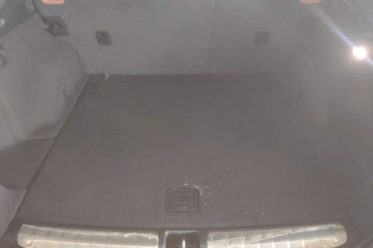 Used Nio EC6 2022 100kWh Sport Edition Trunk