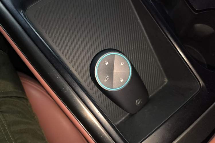 Used Nio EC6 2022 75 kWh Sport Edition Vehicle Key