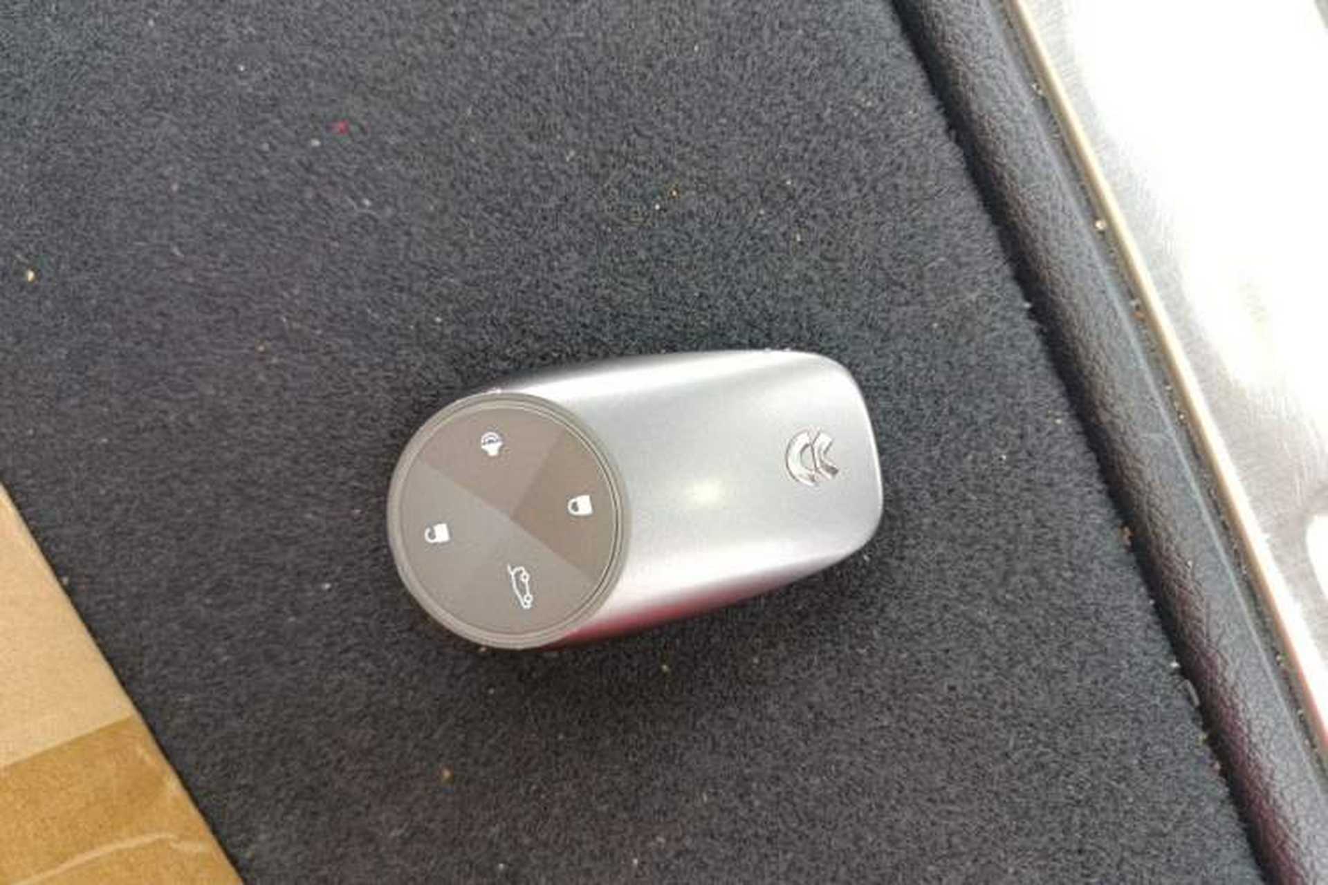 Used Nio EC6 2022 75 kWh Sport Edition Vehicle Key