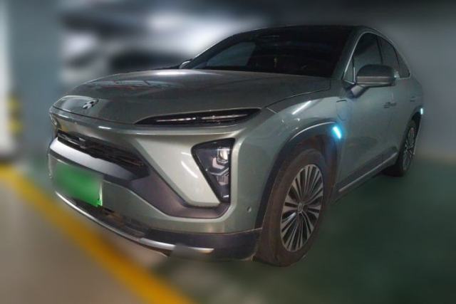 Used Nio EC6 2022 75 kWh Sport Edition