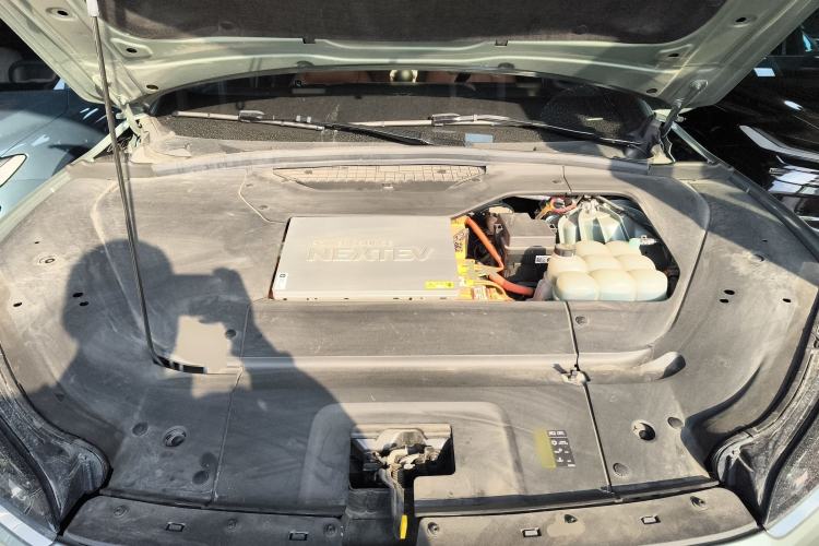 Used Nio EC6 2022 75 kWh Sport Edition Engine Bay