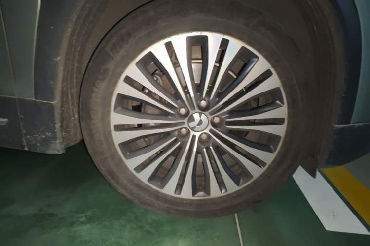 Used Nio EC6 2022 75 kWh Sport Edition Exterior 1
