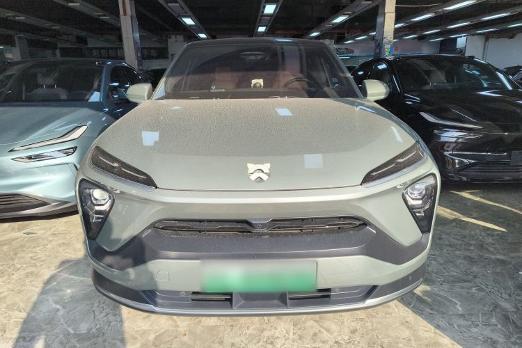 Used Nio EC6 2022 75 kWh Sport Edition Exterior 1
