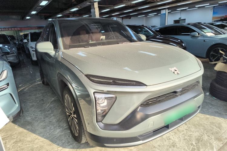 Used Nio EC6 2022 75 kWh Sport Edition Exterior 2