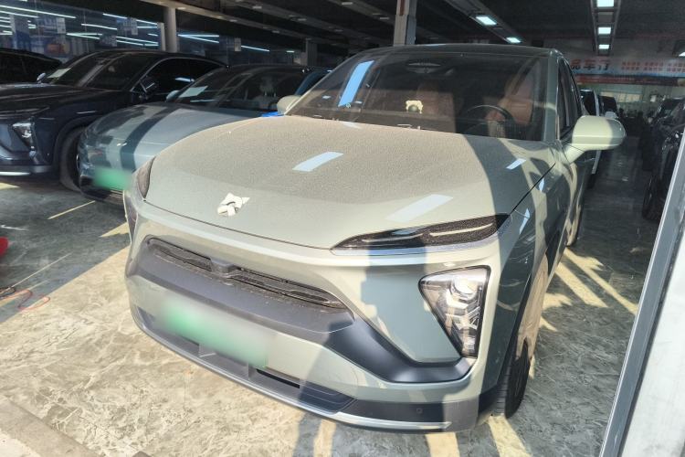 Used Nio EC6 2022 75 kWh Sport Edition Exterior 3
