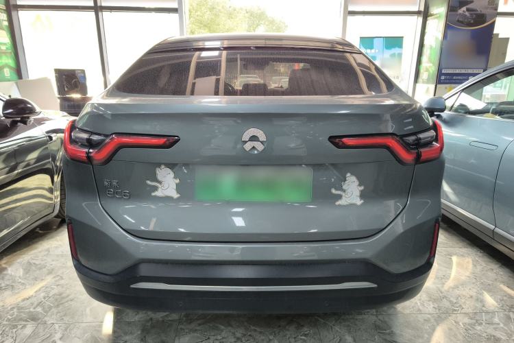 Used Nio EC6 2022 75 kWh Sport Edition Exterior 4
