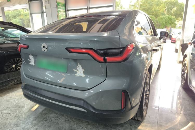 Used Nio EC6 2022 75 kWh Sport Edition Exterior 5