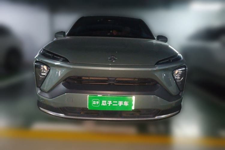 Used Nio EC6 2022 75 kWh Sport Edition Front