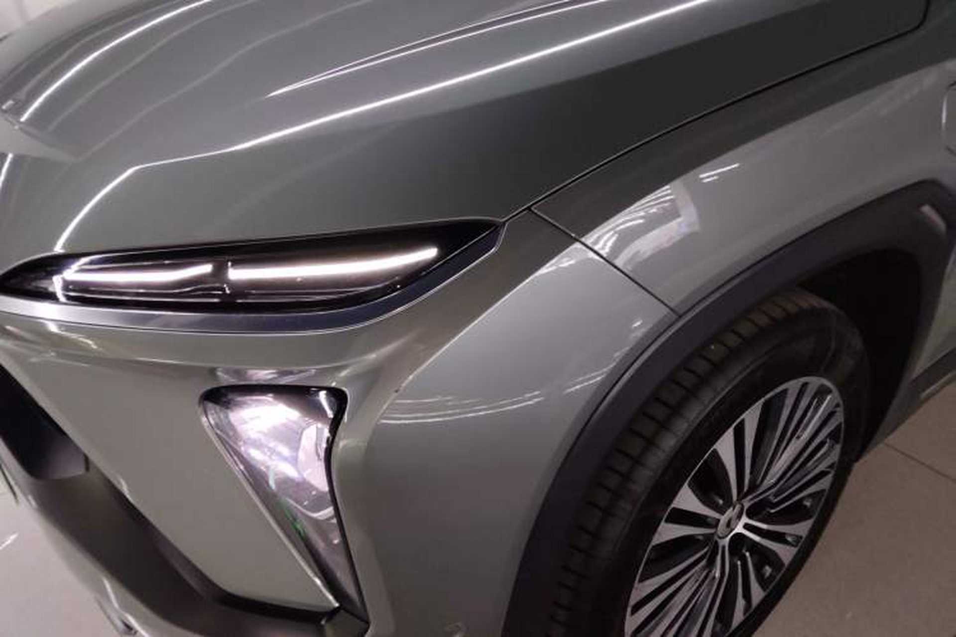 Used Nio EC6 2022 100kWh Performance Version Left Front Headlight