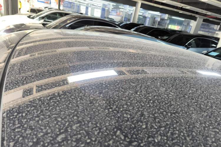 Used Nio EC6 2022 75 kWh Sport Edition Roof