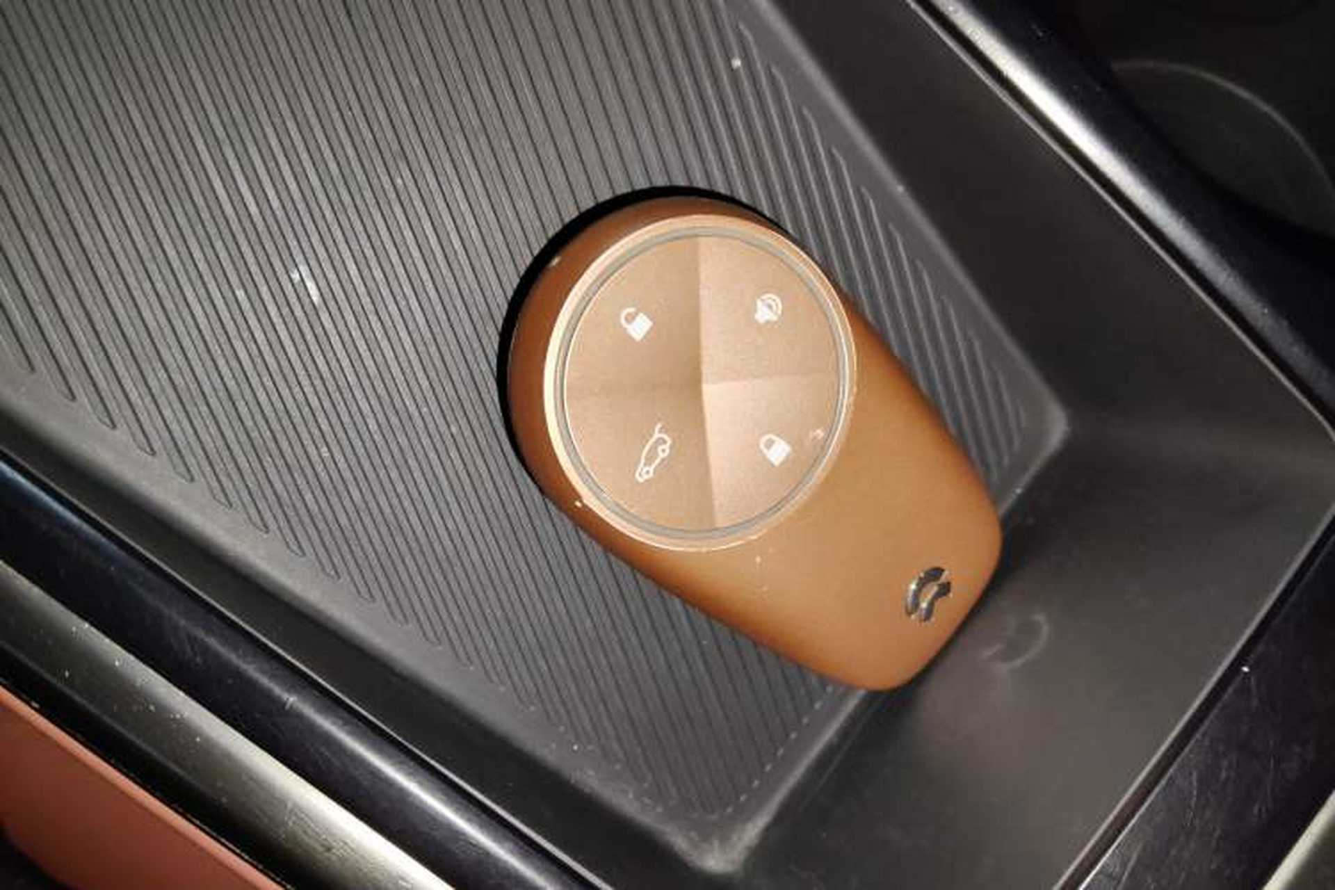 Used Nio EC6 2022 100kWh Performance Version Vehicle Key