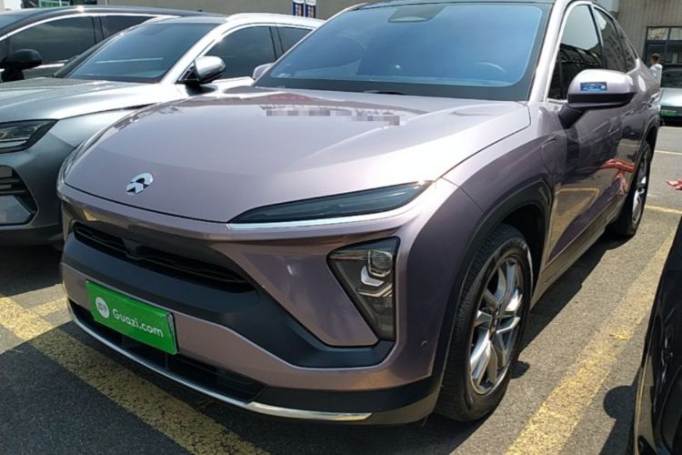Used Nio EC6 2022 75 kWh Sport Edition Guazi used car, China used car export, Used car for sale, Used cars, Cheapest cars for sale