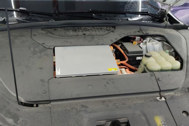 Used Nio EC6 2022 100kWh Performance Version Engine Bay