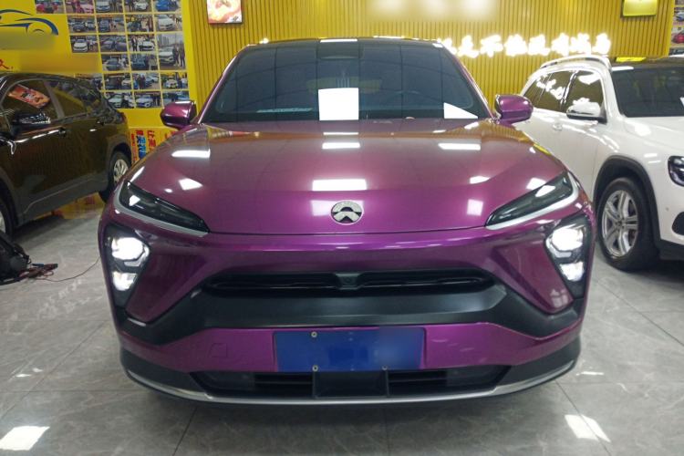 Used Nio EC6 2022 100kWh Performance Version Exterior 1