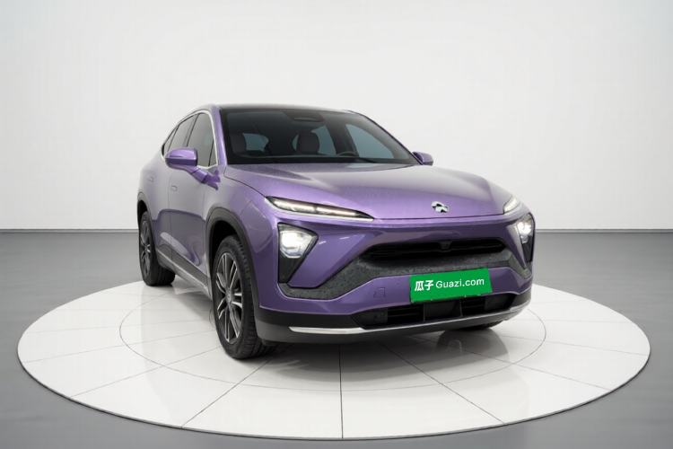 Used Nio EC6 2022 100kWh Performance Version Exterior 1