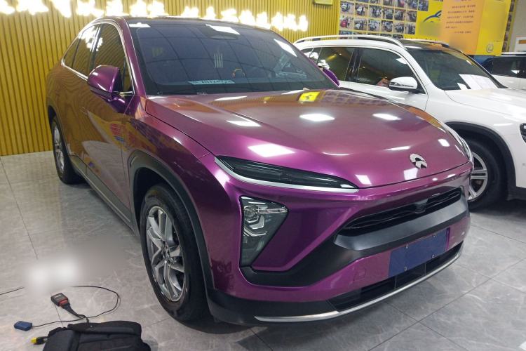 Used Nio EC6 2022 100kWh Performance Version Exterior 2