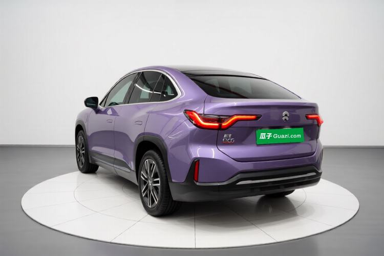 Used Nio EC6 2022 100kWh Performance Version Exterior 2