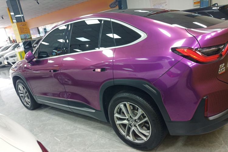 Used Nio EC6 2022 100kWh Performance Version Exterior 3
