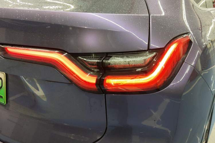 Used Nio EC6 2022 100kWh Performance Version Exterior 3