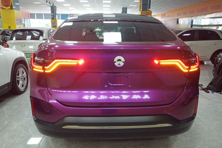 Used Nio EC6 2022 100kWh Performance Version Exterior 4