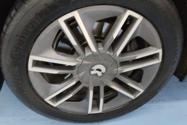 Used Nio EC6 2022 100kWh Performance Version Exterior 4