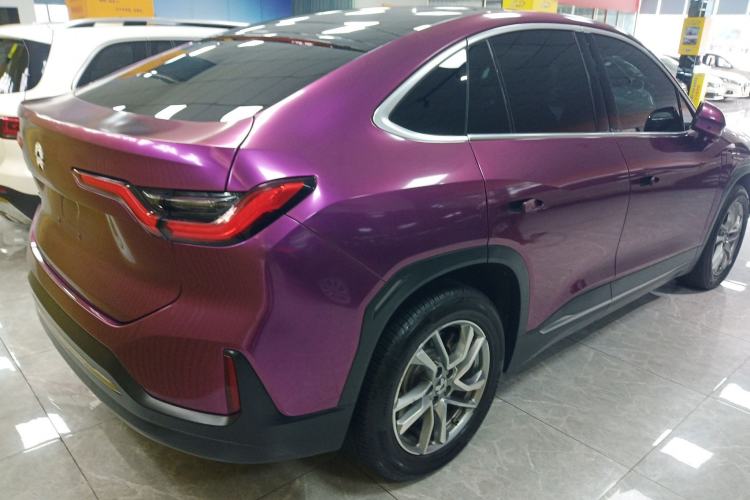 Used Nio EC6 2022 100kWh Performance Version Exterior 5
