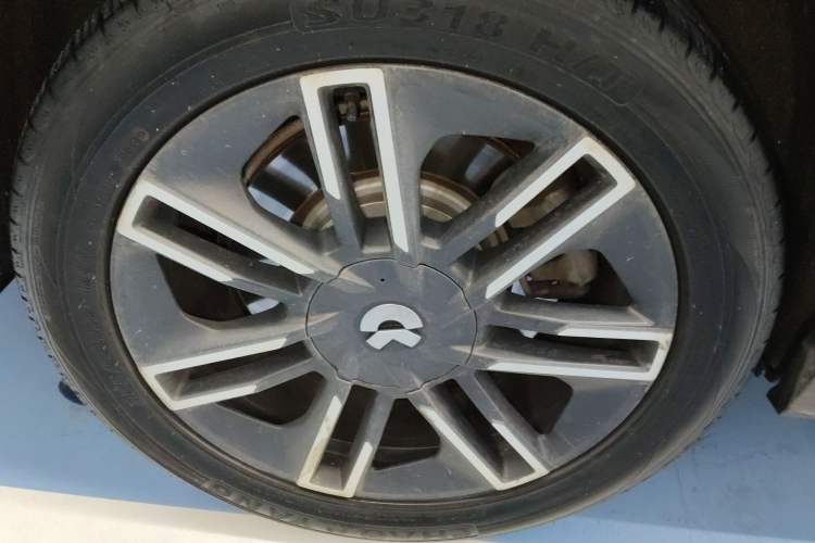 Used Nio EC6 2022 100kWh Performance Version Exterior 5