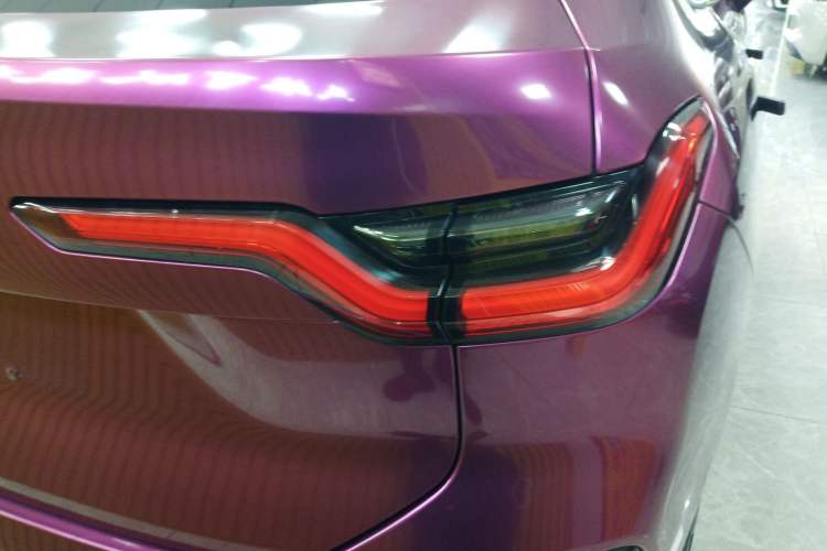 Used Nio EC6 2022 100kWh Performance Version Exterior 6