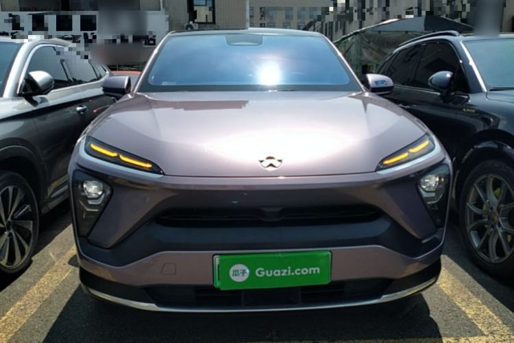 Used Nio EC6 2022 75 kWh Sport Edition Front