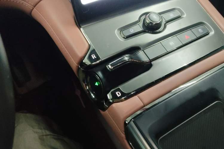Used Nio EC6 2022 100kWh Performance Version Gear Lever
