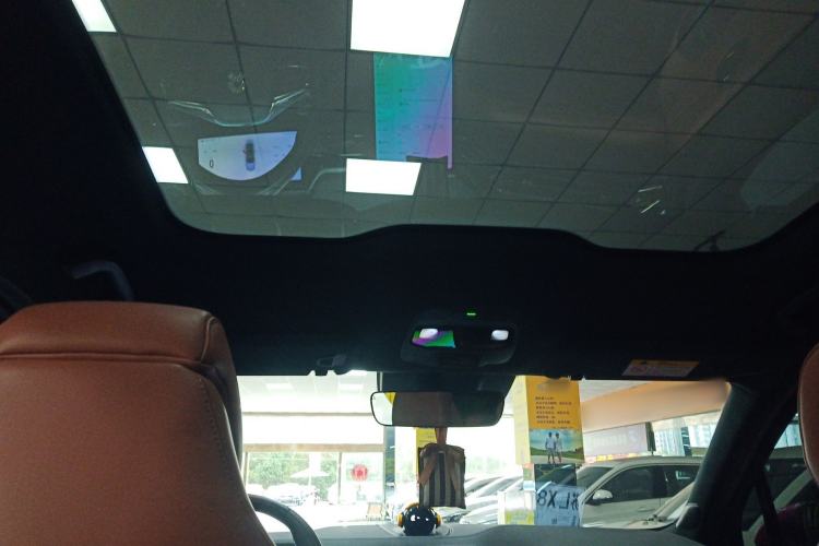Used Nio EC6 2022 100kWh Performance Version Headliner