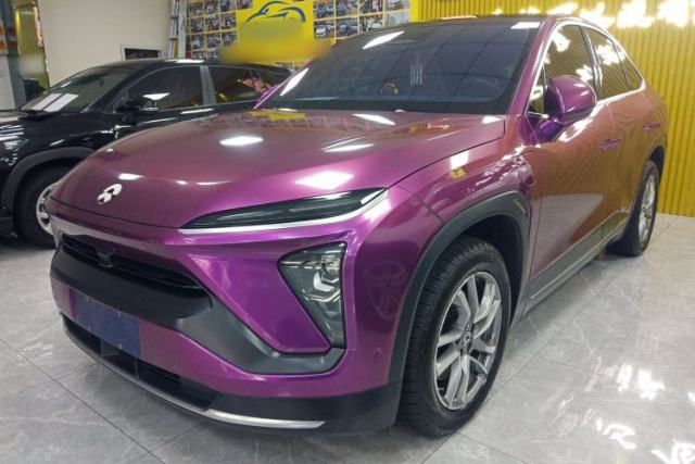 Used Nio EC6 2022 100kWh Performance Version